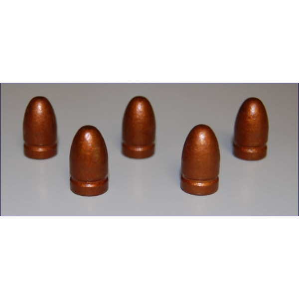 MISSOURI BULLET COMPANY CAST 38S (.357) 135g RN IDP#8 COATED 500b