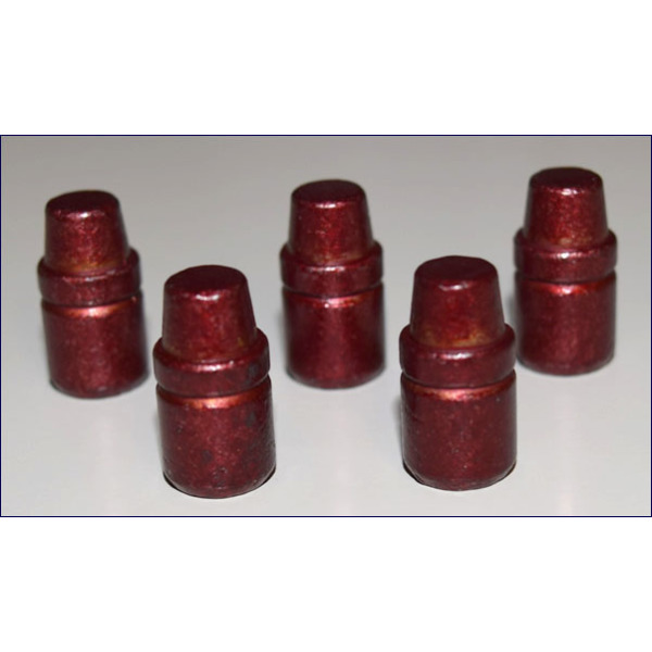 MISSOURI BULLET COMPANY CAST 38c (.358) 158gr SWC COATED/GL 500/B