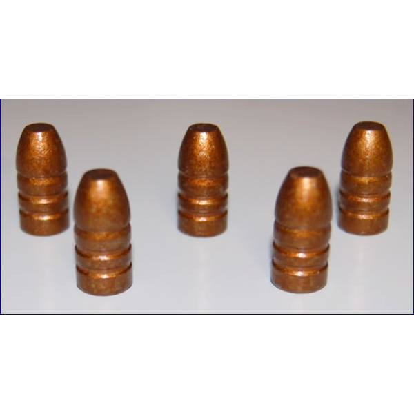 MISSOURI BULLET COMPANY CAST 357 (.358) 180g RNFP STKR COATD 500b