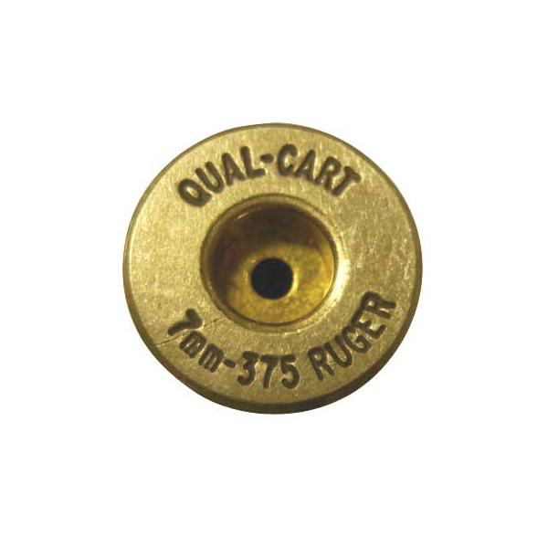 Quality Cartridge Brass 7mm-375 Ruger Unprimed Bag of 20
