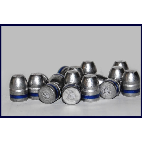 MISSOURI BULLET COMPANY CAST 44c (.430) 200gRNFP CB#5 BLKPWD 500b