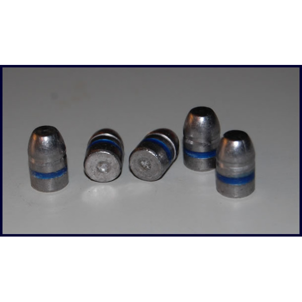MISSOURI BULLET COMPANY CAST 44c (.430) 240gRNFP CB13 BLKPWD 500b