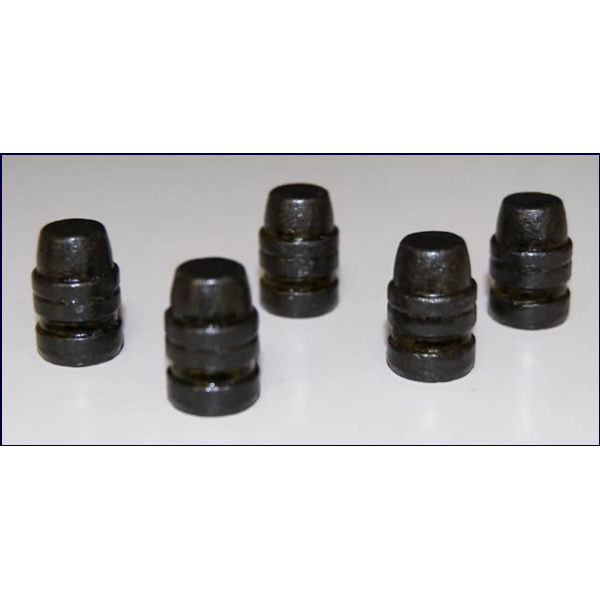 MISSOURI BULLET COMPANY CAST 45c (.452) 255gLSWC.45 EK COATD 400b