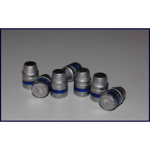 MISSOURI BULLET COMPANY CAST 45c (.452) 255gLSWC CB#9 BLKPWD 400b