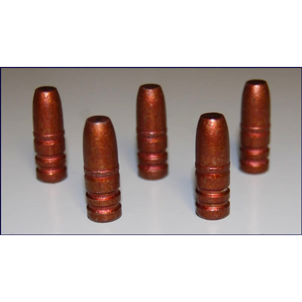 MISSOURI BULLET COMPANY CAST 30c (.309) 165g FP #1WHTL COATD 250b