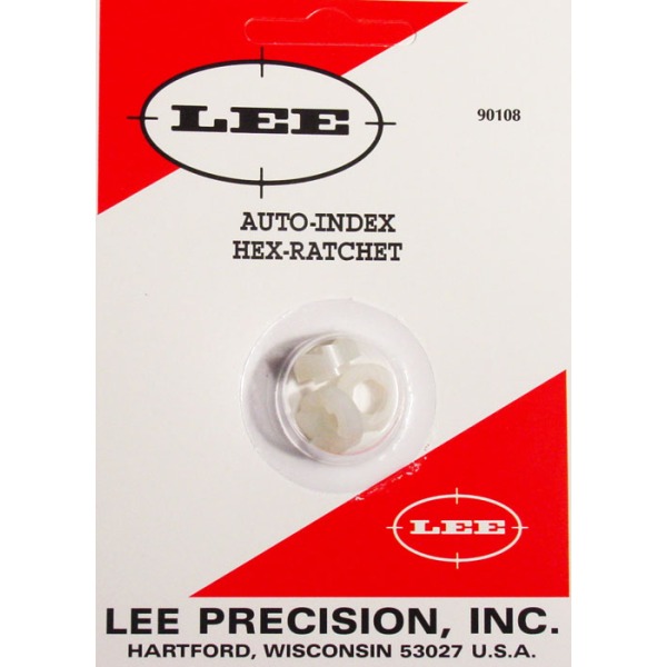 LEE HEX RATCHETS 3/pkg