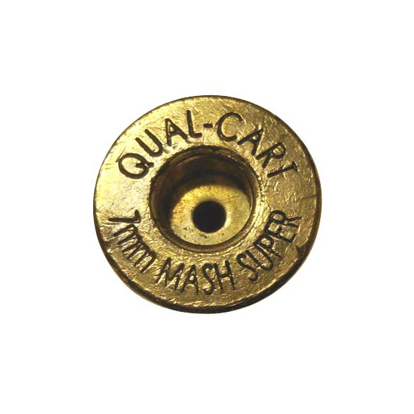 Quality Cartridge Brass 7mm Mashburn Super Mag (Short) Unprimed Bag of 20