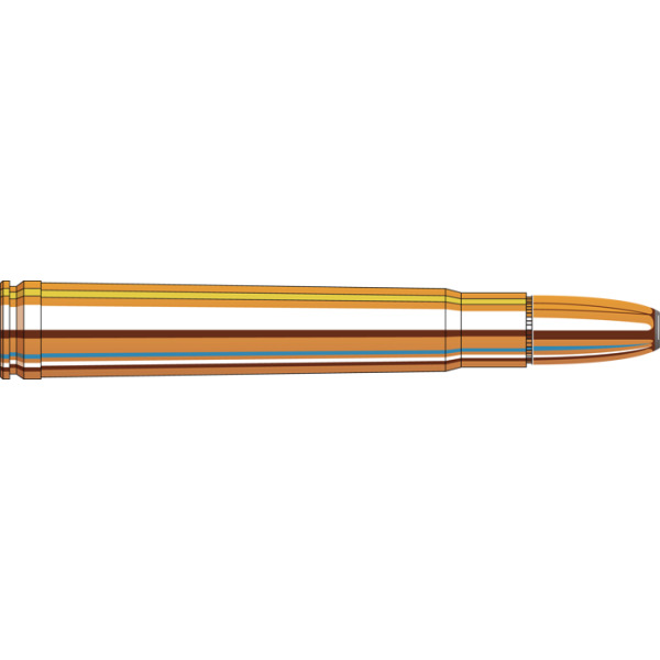 HORNADY AMMO 375 H&H 300gr DGX BONDED 20/BX 6/CS