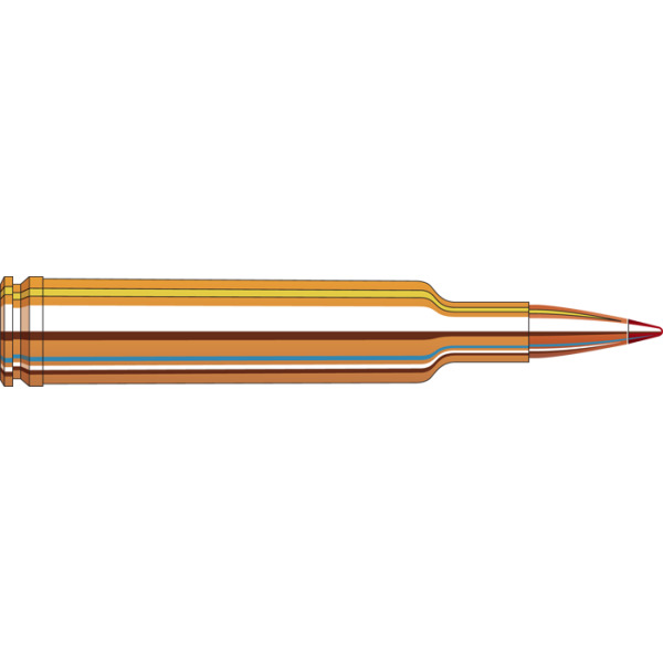 HORNADY AMMO 257 WEATHERBY 110gr ELD X 20/BX 10/CS