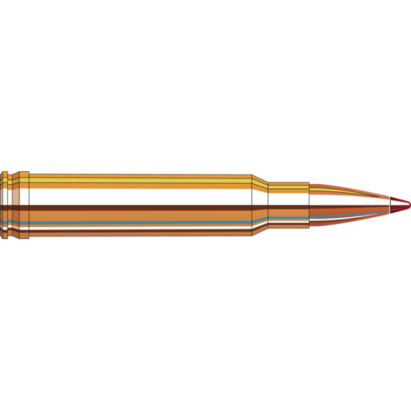 HORNADY AMMO 338 WINCHESTER MAG 230gr ELD X 20/BX 10/CS