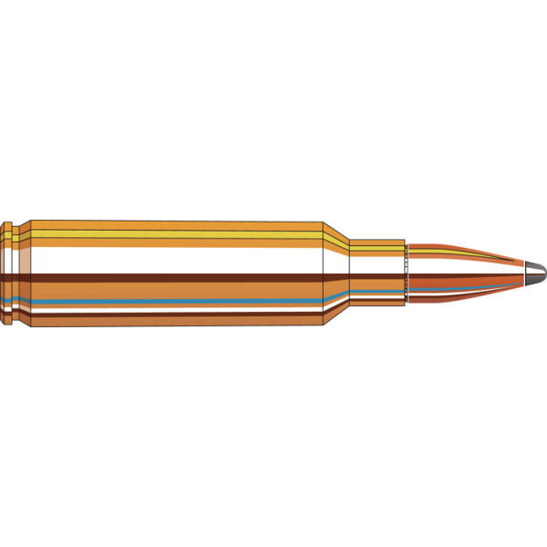 HORNADY AMMO 300 WSM 165gr IL AM WHITETAIL 20/BX 10/CS