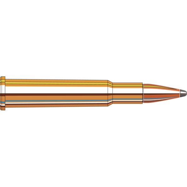 HORNADY AMMO 30-40 KRAG 180gr INTERLOCK CUSTOM 20bx 10c
