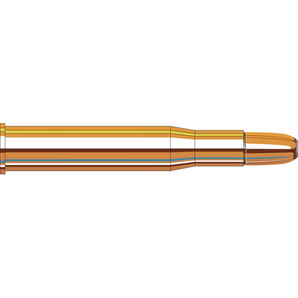 HORNADY AMMO 450-400 3" 400gr DGX BONDED 20/BX 6/CS