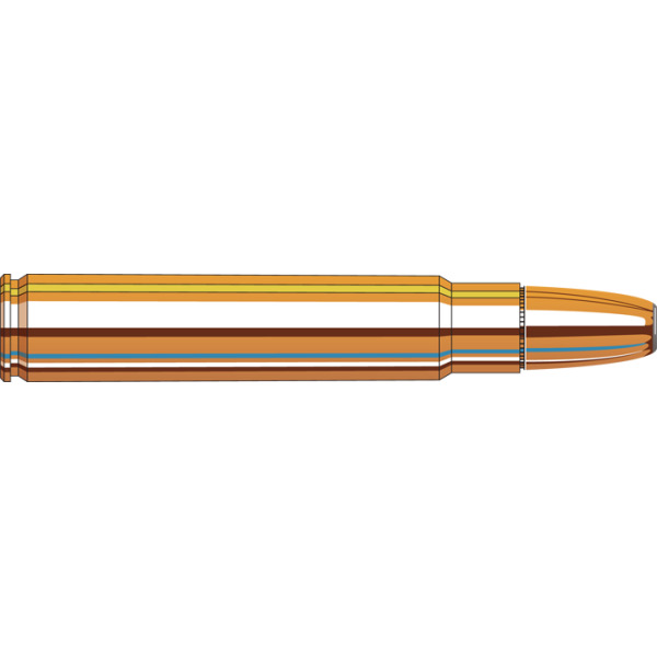 HORNADY AMMO 416 RUGER 400gr DGX BONDED 20/BX 6/CS