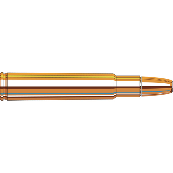 HORNADY AMMO 416 RIGBY 400gr DGX BONDED 20/BX 6/CS