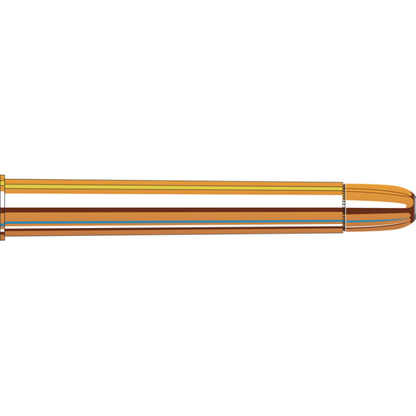 HORNADY AMMO 450 NE 3.25" 480gr DGX BONDED 20b 6cs