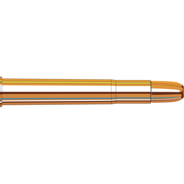 HORNADY AMMO 470 NE 500gr DGX BONDED 20/BX 6/CS