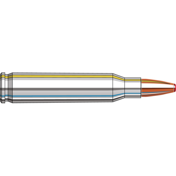 HORNADY AMMO 223 REMINGTON 55gr FTX CRITICAL-DEF 20bx 10c