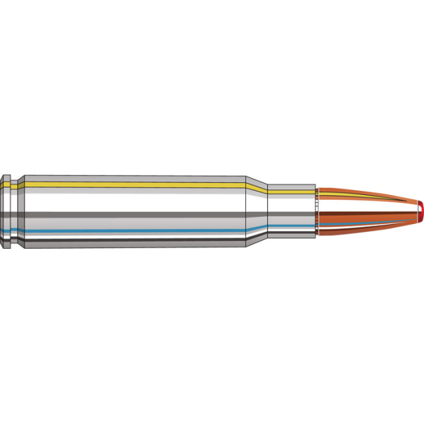 HORNADY AMMO 308 WINCHESTER 155gr FTX CRITICL-DEF 20bx 10cs