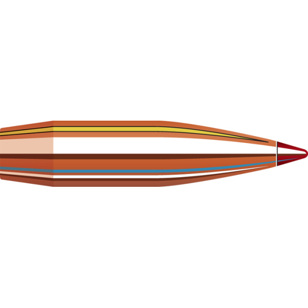 HORNADY 30c (.308) 195gr BULLET ELD MATCH 100/BX
