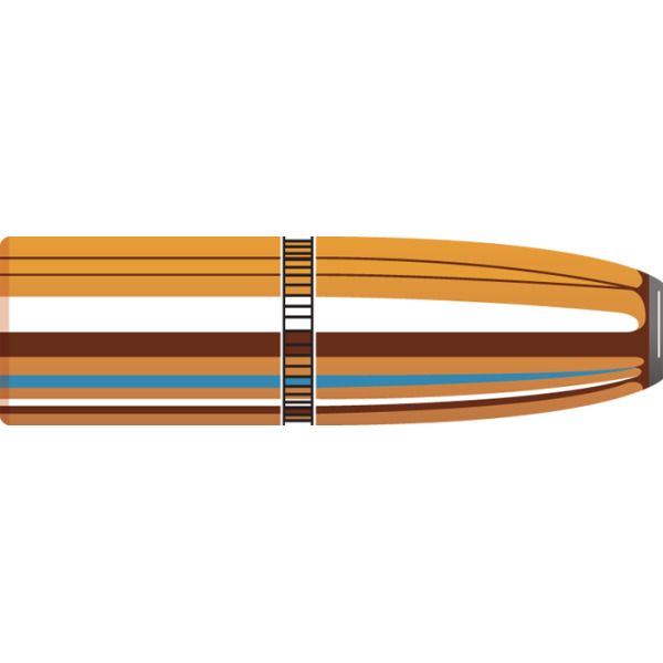 HORNADY 375c (.375) 300gr BULLET DGX BONDED 50/BX