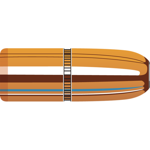 HORNADY 470c (.474) 500gr BULLET DGX BONDED 50/BX