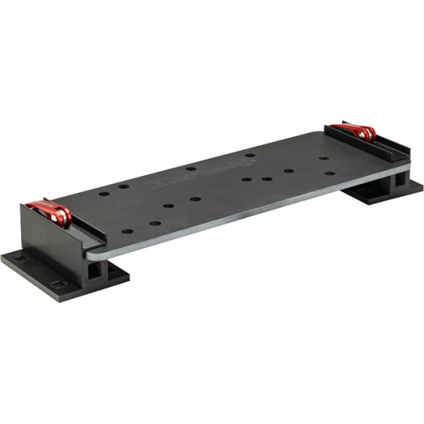 HORNADY L-N-L QUICK DETACH UNIV MOUNTING PLATE ASSEM