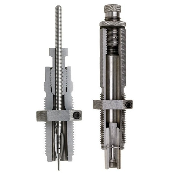 HORNADY 33 NOSLER SERIES IV 2-DIE SET, S/H #5