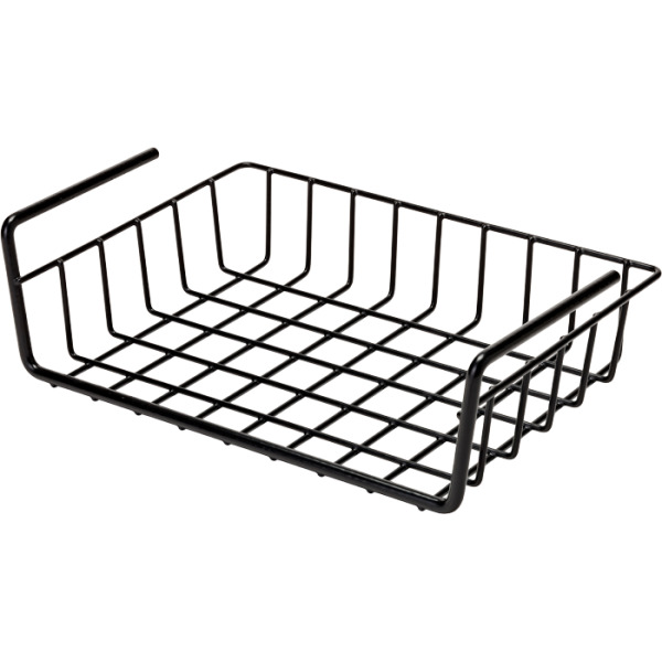 SNAPSAFE HANGING SHELF BASKET 8.5"x11"