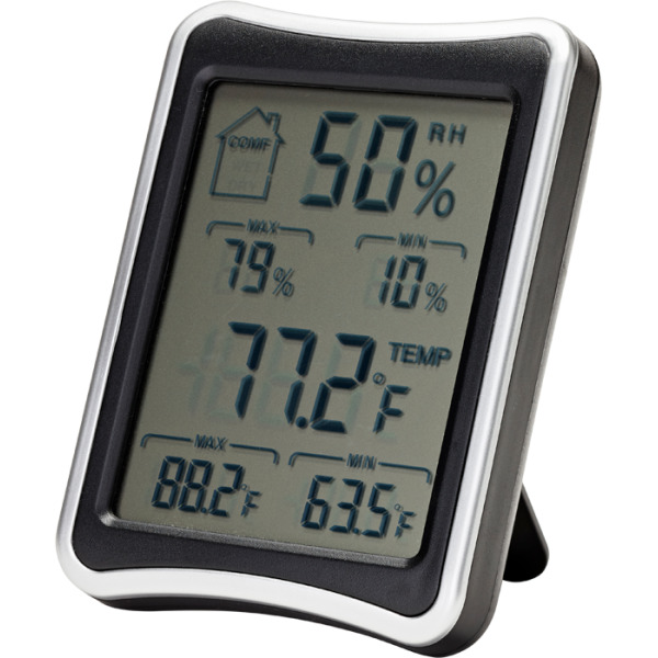 SNAPSAFE HYGROMETER