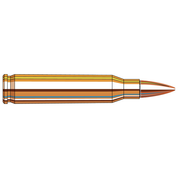 FRONTIER AMMO 223 REMINGTON 55gr FMJ 20/BX 25/CS