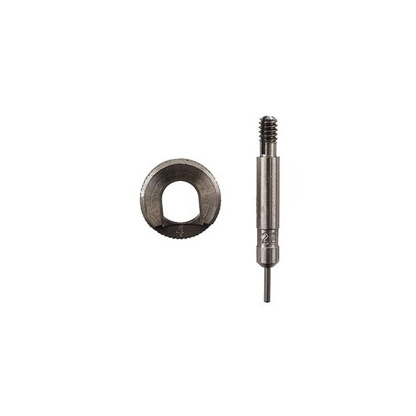 LEE 444 MARLIN CS LENGTH GAUGE & SHELLHOLDER