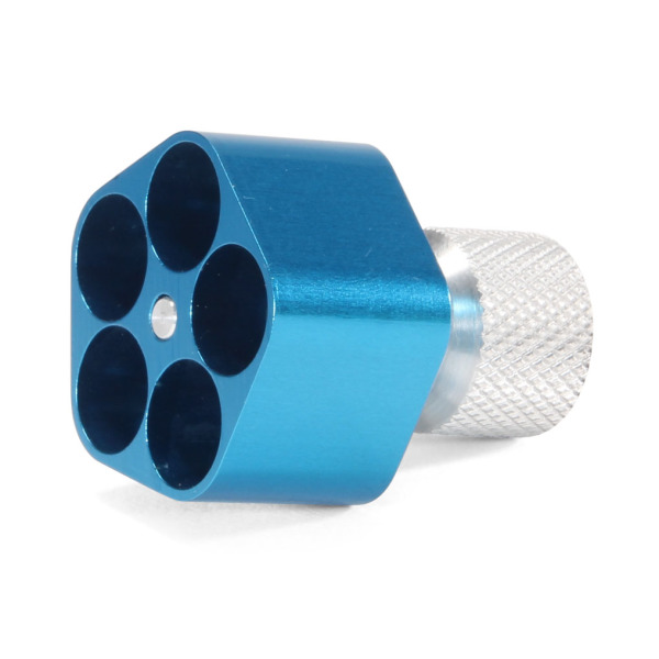 PACHMAYR COMP SPEEDLOADER ALUMINUM S&W J-FRAME