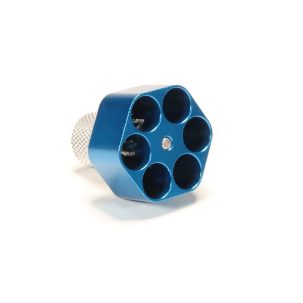 PACHMAYR COMP SPEEDLOADER ALUMINUM S&W K-FRAME