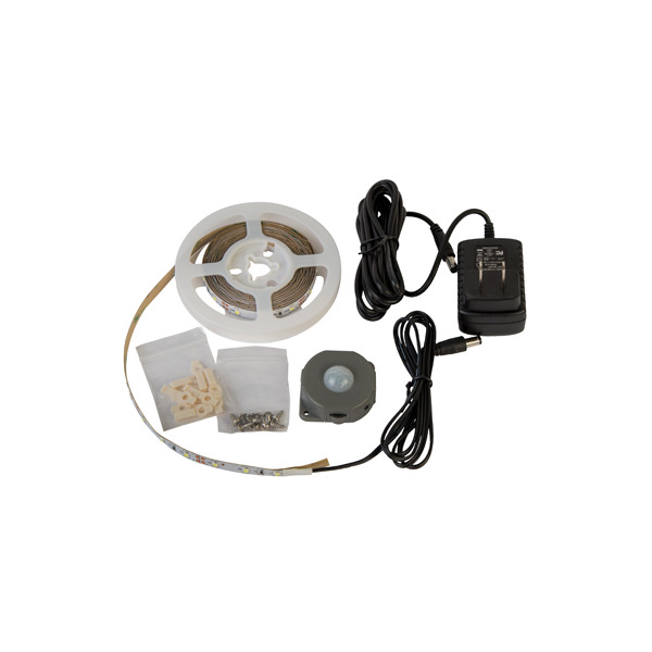 LOCKDOWN LED VAULT TAPE LIGHTING