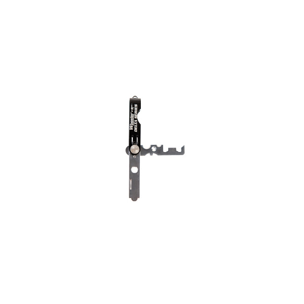 WHEELER DELTA SERIES AR CARBON MULTI-SCRAPER
