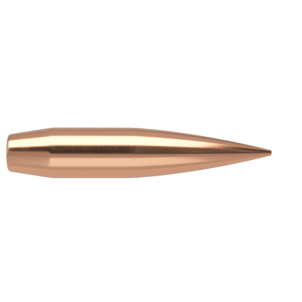 NOSLER 6.5 (.264) 130gr HPBT BULLET RDF 100/bx
