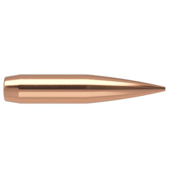 NOSLER 7MM(.284) 185gr HPBT BULLET RDF 100/bx