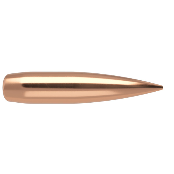 NOSLER 30 (.308) 210gr HPBT BULLET RDF 100/bx