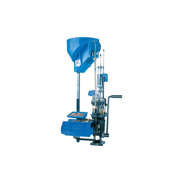 Dillon Super 1050 300 ACC Blackout Press with Dies