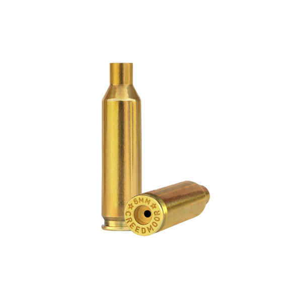 Starline Brass 6mm Creedmoor Unprimed Bag of 100