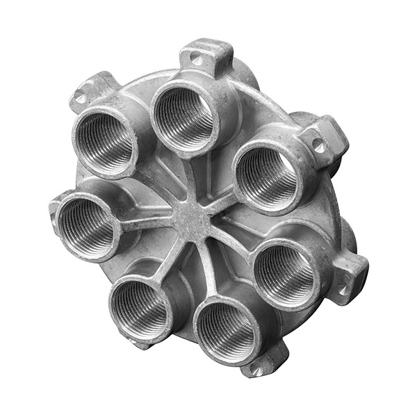 RCBS PRO CHUCKER 7 DIE PLATE