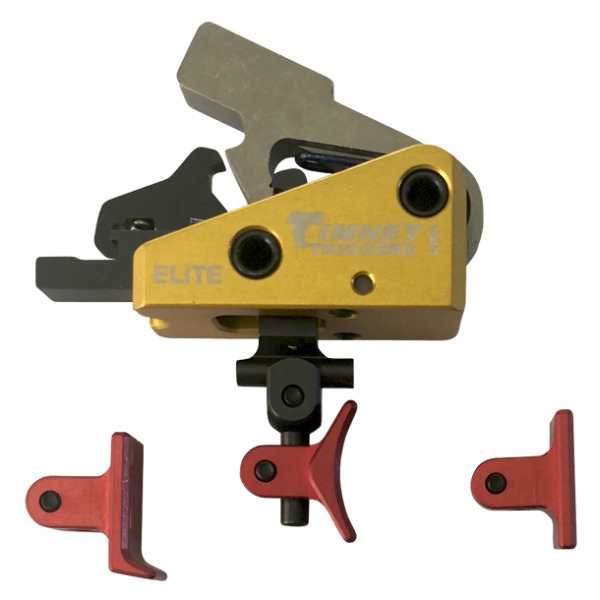 TIMNEY AR CALVIN ELITE 1.5lb ADJ RED SHOE