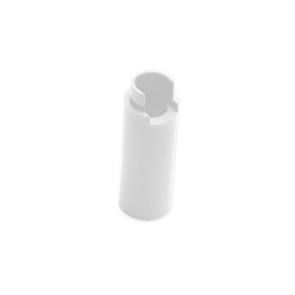 DILLON XL650/750 CASEFEED ADAPTER .223 (WHITE)