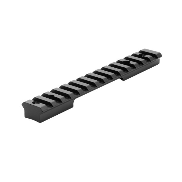 Leupold Base BackCountry Cross-Slot Ruger American LA 1-pc 20-MOA Matte