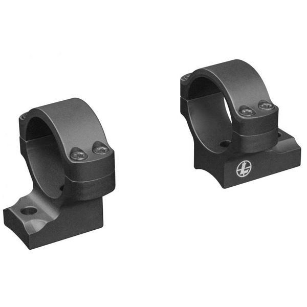 Leupold Ringmount BackCountry Weatherby Mark 5 30mm High 2-pc Matte