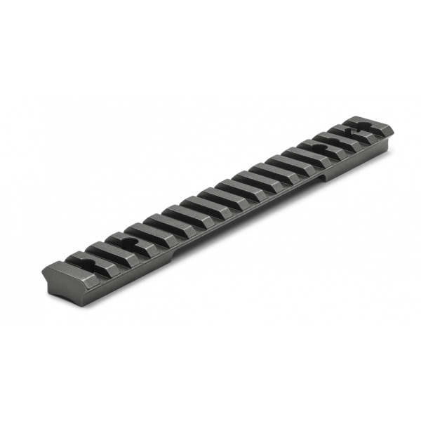 Leupold Base BackCountry Cross-Slot Savage 110/Axis Round RCVR LA 1-pc Matte