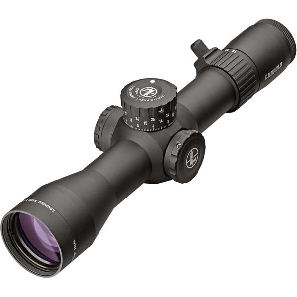 LEUPOLD 3.6-18x44mm MK5 35mm M5C3 FF ILLUM-TMR