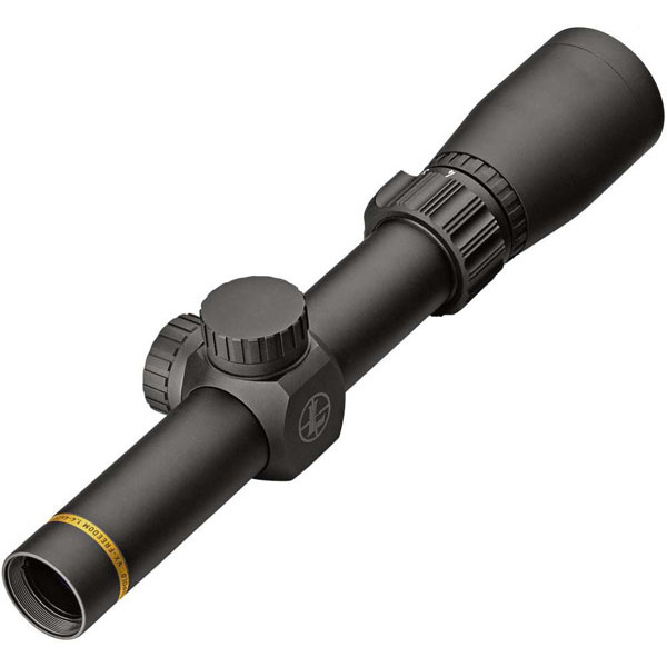 LEUPOLD 1.5-4x20mm VX- FREEDOM 1" MATTE PIX-PLEX