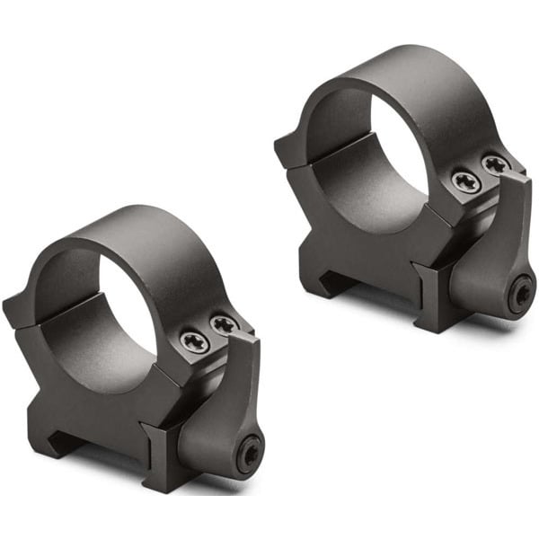 LEUPOLD RING QRW2 1" HIGH MATTE